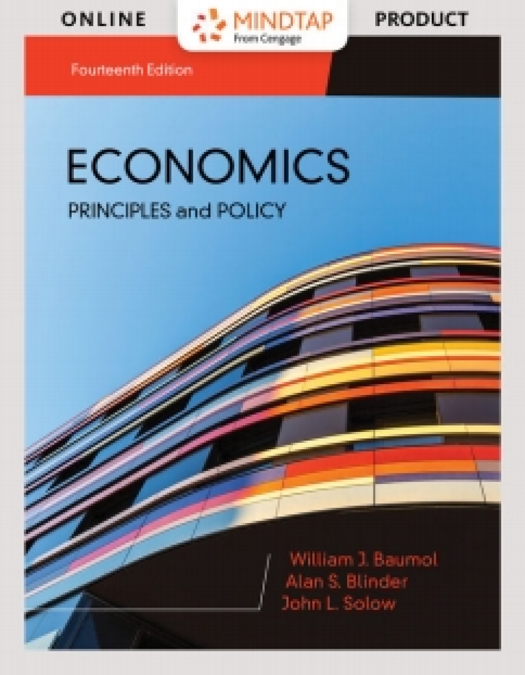 MindTap for Baumol/Blinder/Solow's Economics: Principles & Policy, 14th Edition [Instant Access], 2 terms 14th Edition â€“ PDF/EPUB Version Downloadable